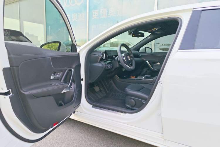 Used Mercedes-Benz A-Class 2022 A 200 L Sport Sedan Dynamic Model Driver Seat