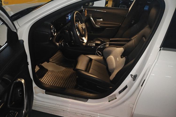 Used Mercedes-Benz A-Class 2022 A 200 L Sport Sedan Dynamic Model Driver Seat