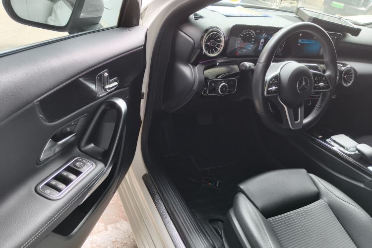 Used Mercedes-Benz A-Class 2022 A 200 Fashion Model Driver Seat
