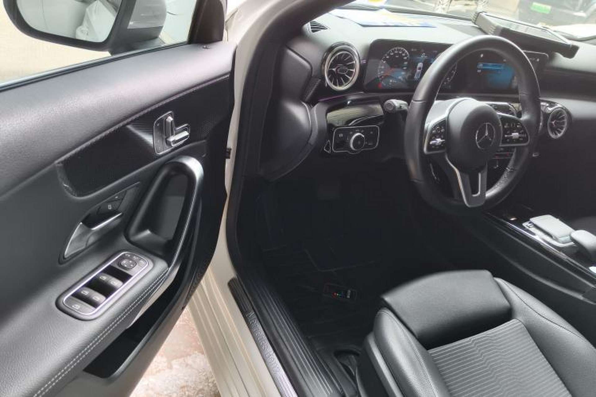 Used Mercedes-Benz A-Class 2022 A 200 Fashion Model Driver Seat