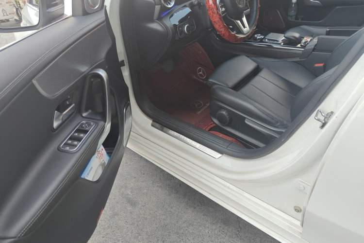 Used Mercedes-Benz A-Class 2022 A 180 L Sport Sedan Driver Seat