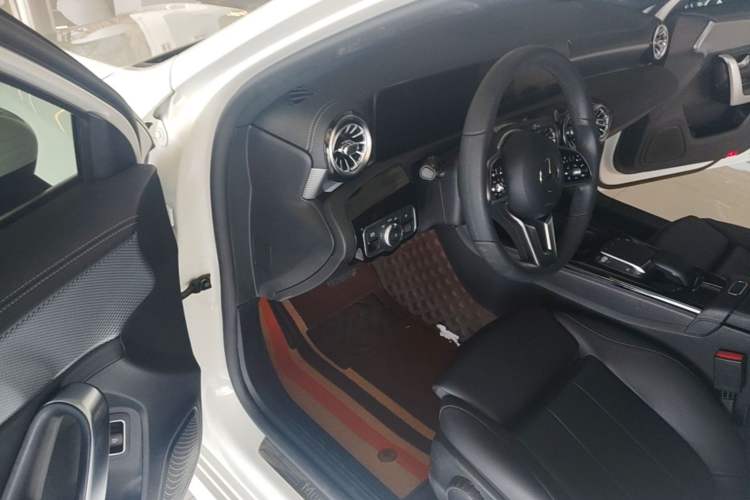 Used Mercedes-Benz A-Class 2022 A 180 L Sport Sedan Driver Seat