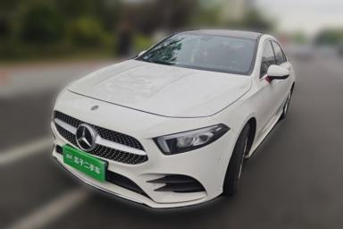 Used Mercedes-Benz A-Class 2022 A 200 L Sport Sedan Dynamic Model