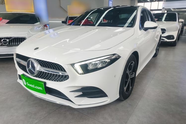 Used Mercedes-Benz A-Class 2022 Second Facelift A 200 L Sport Sedan Fashion Version Guazi used car, China used car export, Used car for sale, Used  cars, Cheapest cars for sale