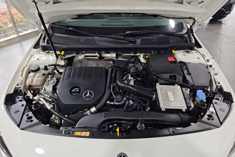 Used Mercedes-Benz A-Class 2022 A 200 Dynamic Edition Engine Bay