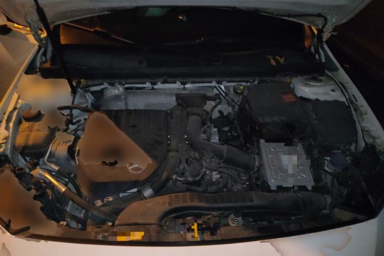 Used Mercedes-Benz A-Class 2022 A 180 L Engine Bay