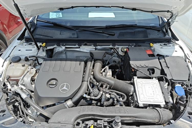 Used Mercedes-Benz A-Class 2022 A 180 L Engine Bay