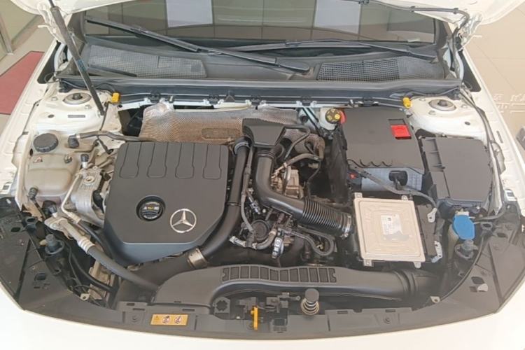 Used Mercedes-Benz A-Class 2022 A 180 L Engine Bay