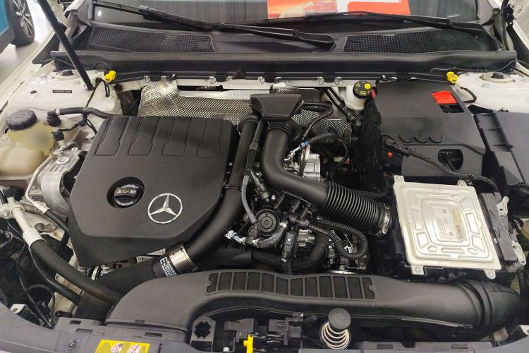 Used Mercedes-Benz A-Class 2022 Restyled A 180 L Sport Sedan Engine Bay