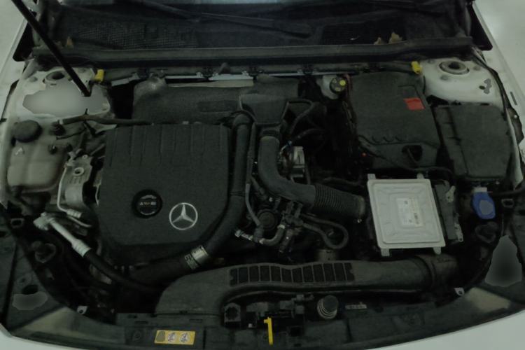 Used Mercedes-Benz A-Class 2022 Restyled A 180 L Sport Sedan Engine Bay