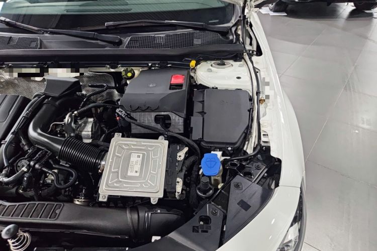Used Mercedes-Benz A-Class 2022 A 200 Dynamic Edition Engine Bay Left