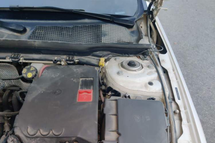 Used Mercedes-Benz A-Class 2022 A 180 L Sport Sedan Engine Bay Left
