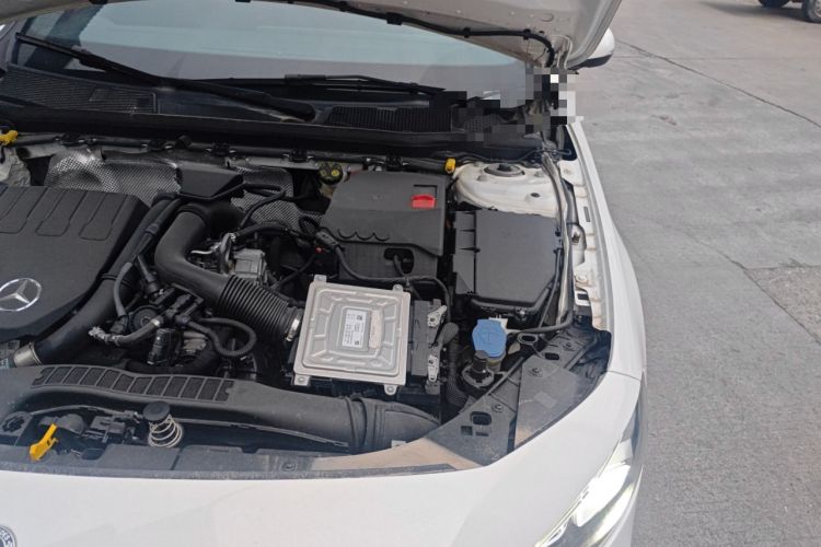 Used Mercedes-Benz A-Class 2022 A 200 Dynamic Edition Engine Bay Left