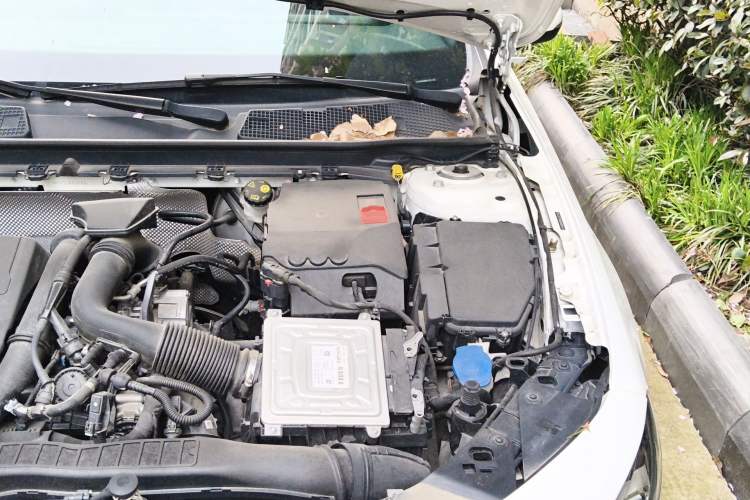 Used Mercedes-Benz A-Class 2022 Restyled A 200 L Sport Sedan Fashion Version Engine Bay Left