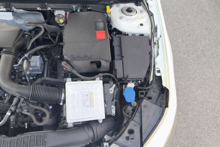 Used Mercedes-Benz A-Class 2022 A 180 L Sport Sedan Engine Bay Left