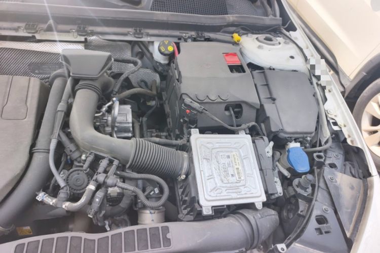 Used Mercedes-Benz A-Class 2022 A 180 L Sport Sedan Engine Bay Left
