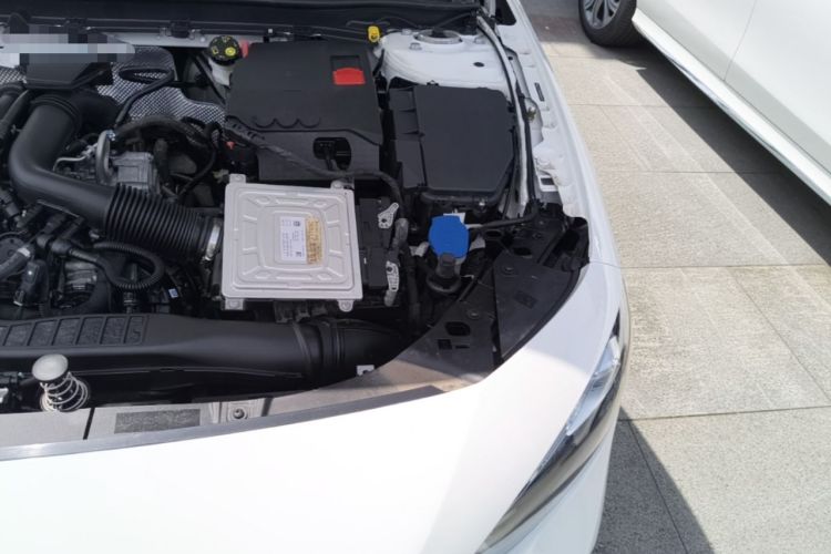 Used Mercedes-Benz A-Class 2022 Restyled A 200 L Sport Sedan Fashion Version Engine Bay Left
