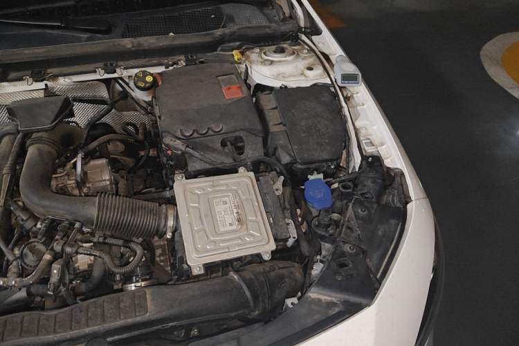Used Mercedes-Benz A-Class 2022 A 200 L Sport Sedan Dynamic Model Engine Bay Left