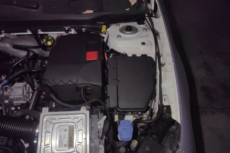 Used Mercedes-Benz A-Class 2022 Restyled A 200 L Sport Sedan Fashion Version Engine Bay Left