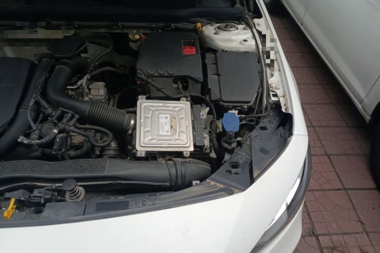 Used Mercedes-Benz A-Class 2022 A 180 L Engine Bay Left