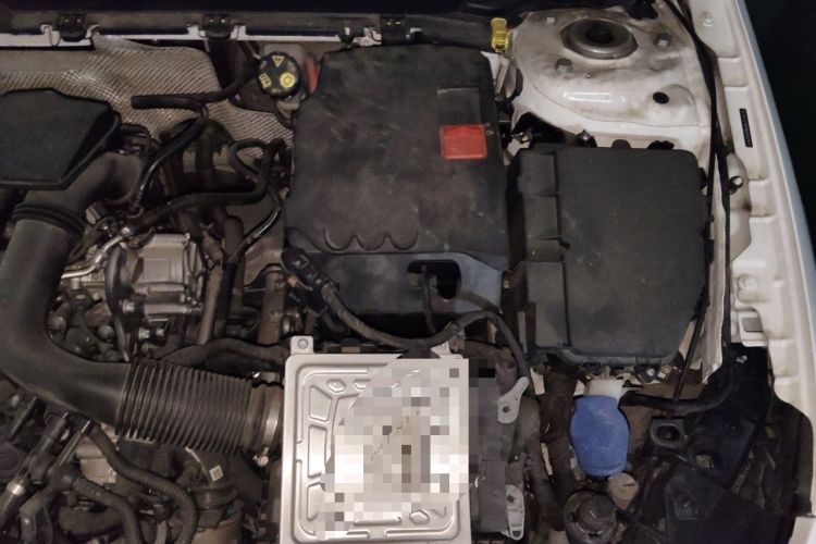 Used Mercedes-Benz A-Class 2022 Restyled A 200 L Sport Sedan Dynamic Version Engine Bay Left