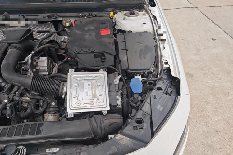 Used Mercedes-Benz A-Class 2022 Restyled A 200 L Sport Sedan Dynamic Version Engine Bay Left