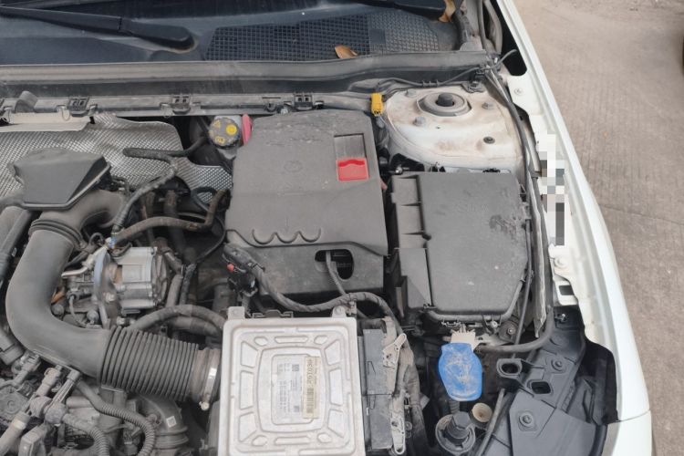 Used Mercedes-Benz A-Class 2022 Restyled A 180 L Sport Sedan Engine Bay Left