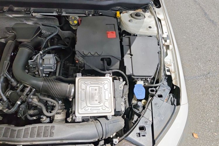Used Mercedes-Benz A-Class 2022 A 200 L Sport Sedan Dynamic Model Engine Bay Left