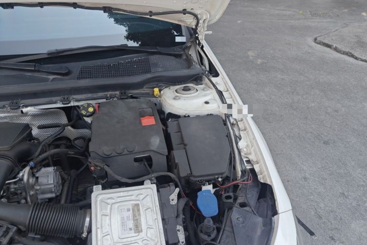 Used Mercedes-Benz A-Class 2022 A 180 L Sport Sedan Engine Bay Left