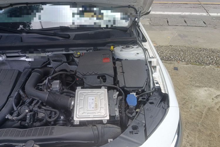 Used Mercedes-Benz A-Class 2022 A 180 L Sport Sedan Engine Bay Left
