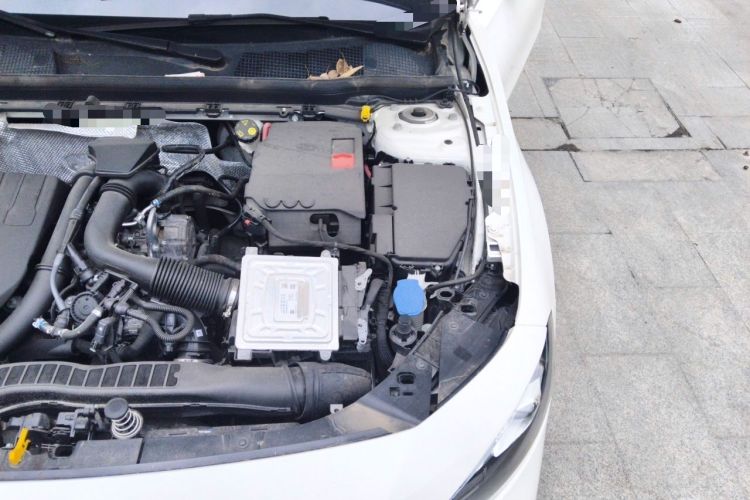 Used Mercedes-Benz A-Class 2022 Restyled A 180 L Sport Sedan Engine Bay Left