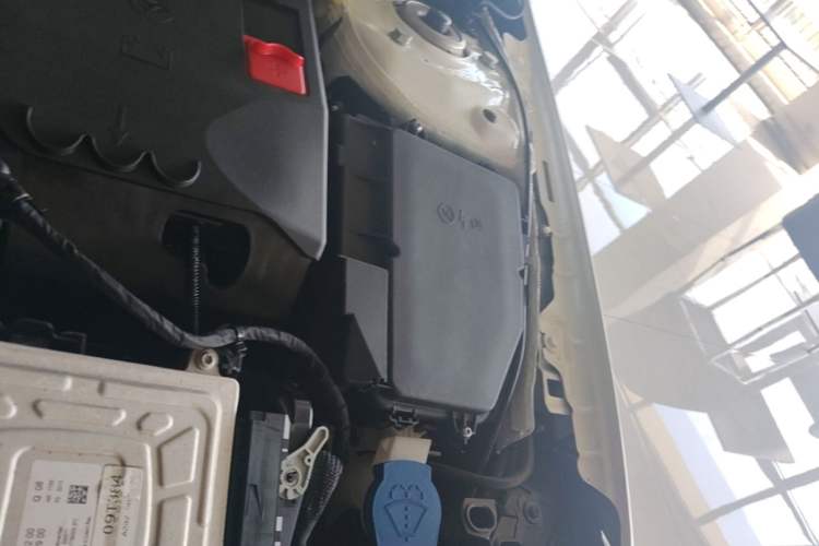 Used Mercedes-Benz A-Class 2022 A 180 L Sport Sedan Engine Bay Left