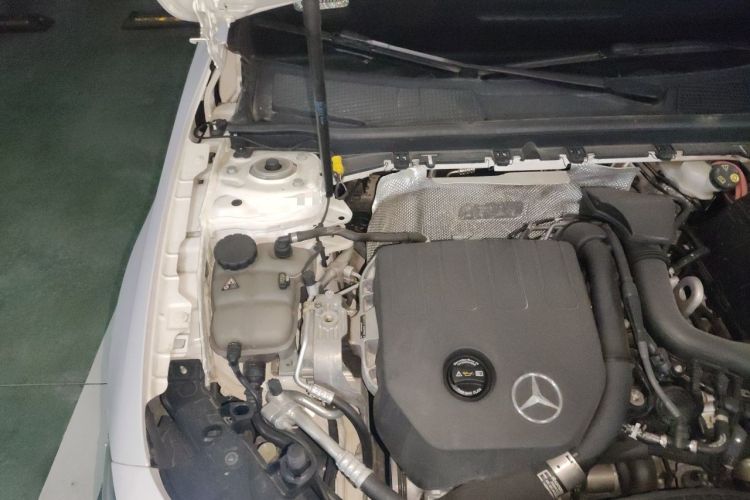 Used Mercedes-Benz A-Class 2022 Restyled A 180 L Sport Sedan Engine Bay Right