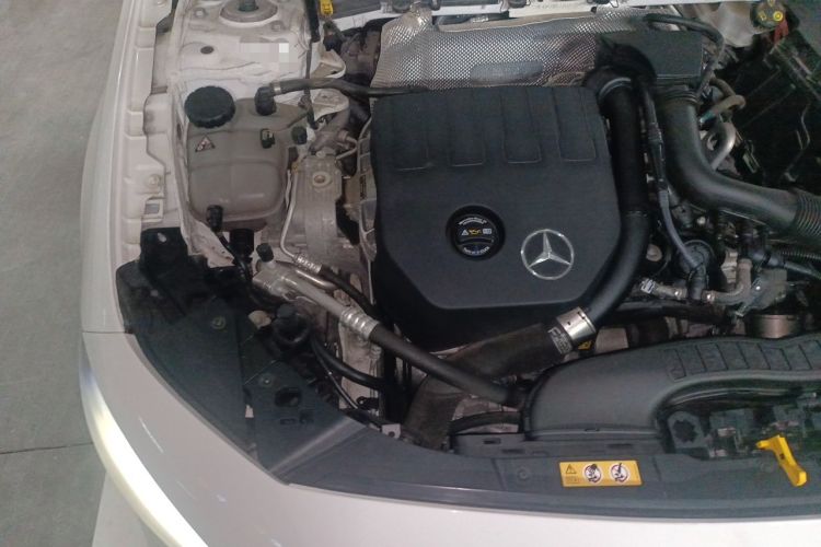 Used Mercedes-Benz A-Class 2022 Restyled A 200 L Sport Sedan Fashion Version Engine Bay Right