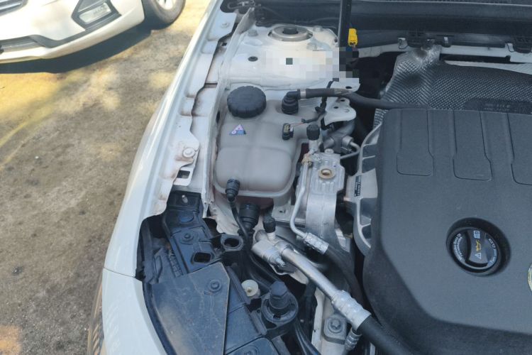Used Mercedes-Benz A-Class 2022 Restyled A 200 L Sport Sedan Dynamic Version Engine Bay Right