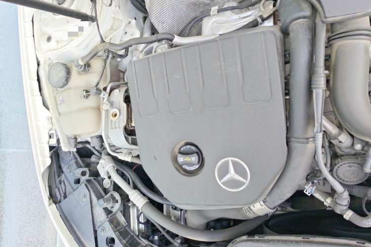 Used Mercedes-Benz A-Class 2022 A 200 L Sport Sedan Dynamic Model Engine Bay Right