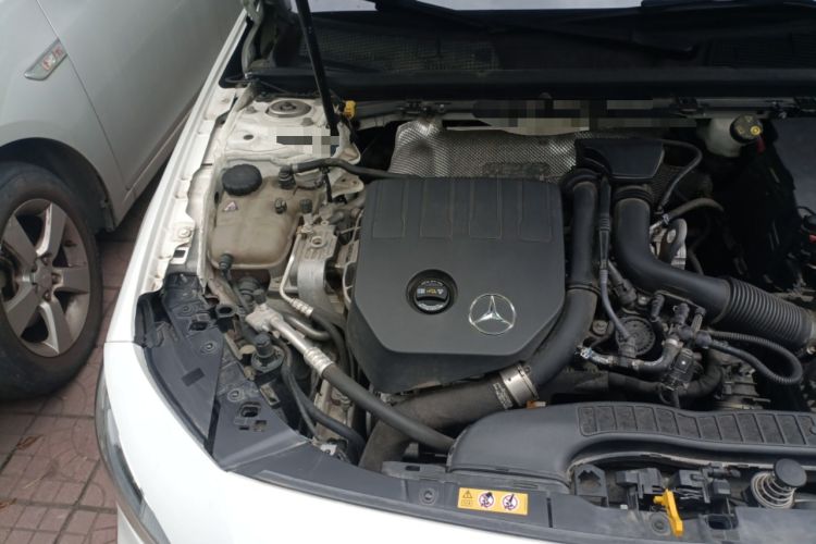 Used Mercedes-Benz A-Class 2022 A 180 L Engine Bay Right