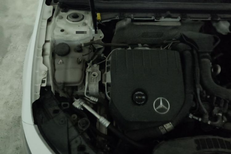Used Mercedes-Benz A-Class 2022 Restyled A 180 L Sport Sedan Engine Bay Right