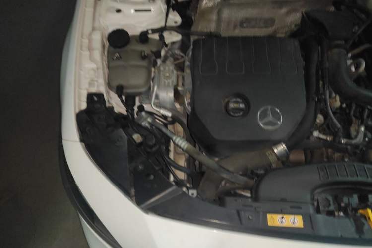 Used Mercedes-Benz A-Class 2022 Restyled A 180 L Sport Sedan Engine Bay Right