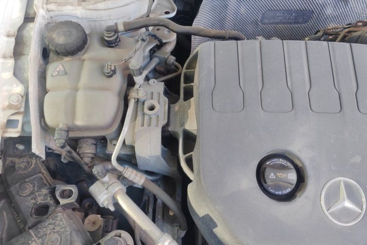 Used Mercedes-Benz A-Class 2022 A 200 L Sport Sedan Dynamic Model Engine Bay Right