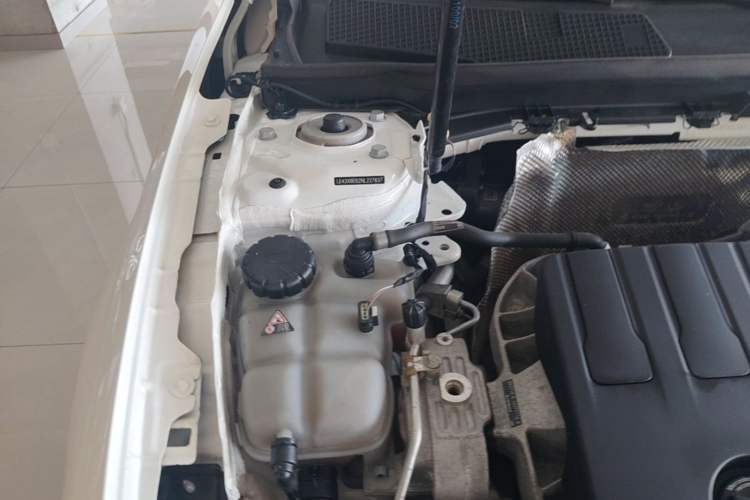 Used Mercedes-Benz A-Class 2022 A 180 L Sport Sedan Engine Bay Right