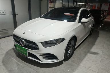 Used Mercedes-Benz A-Class 2022 Restyled A 180 L Sport Sedan
