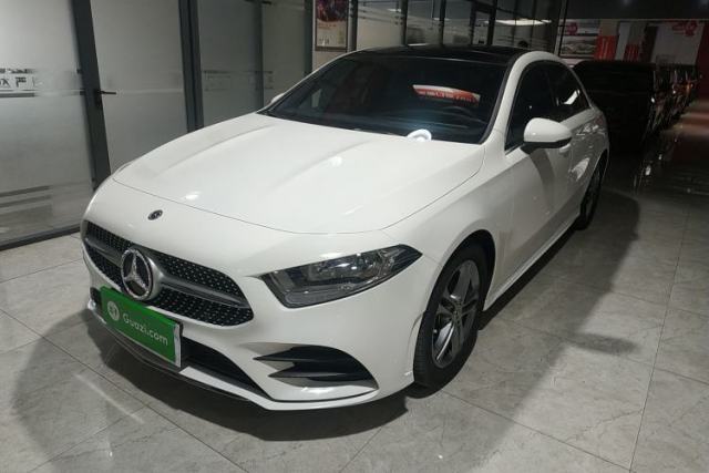 Used Mercedes-Benz A-Class 2022 Restyled A 180 L Sport Sedan