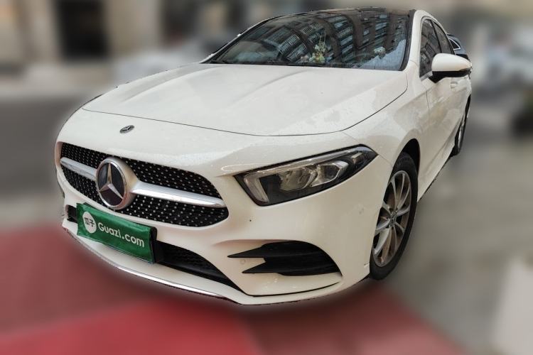 Used Mercedes-Benz A-Class 2022 A 200 L Sport Sedan Dynamic Model Guazi used car, China used car export, Used car for sale, Used  cars, Cheapest cars for sale