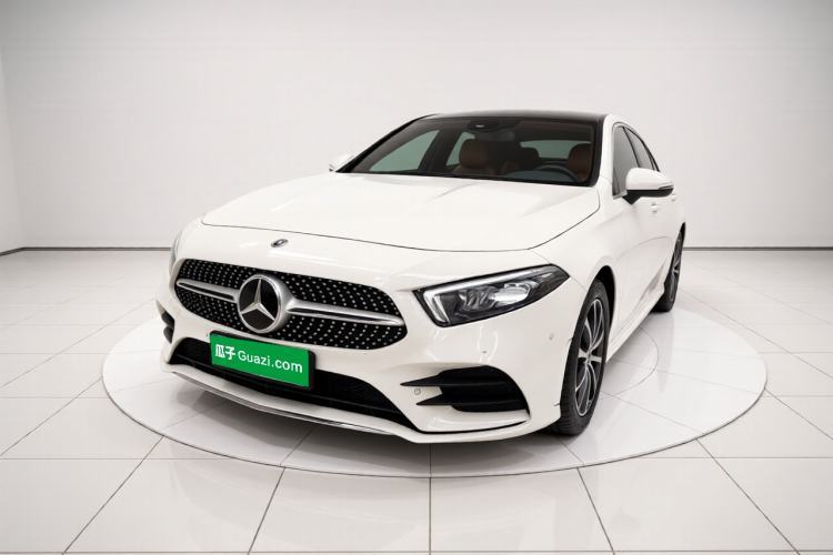 Ojetý Mercedes-Benz A-Class 2022 A 200 L Sport Sedan Dynamic Model Guazi used car, China used car export, Used car for sale, Used  cars, Cheapest cars for sale