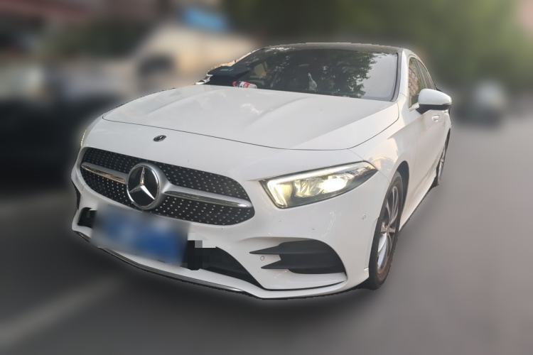 Used Mercedes-Benz A-Class 2022 A 200 L Sport Sedan Dynamic Model Guazi used car, China used car export, Used car for sale, Used  cars, Cheapest cars for sale