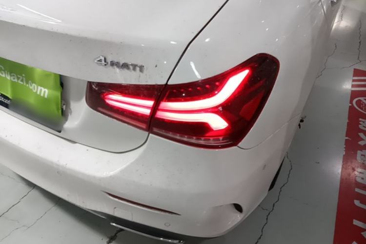 Used Mercedes-Benz A-Class 2022 Restyled A 200 L Sport Sedan Fashion Version Exterior 1