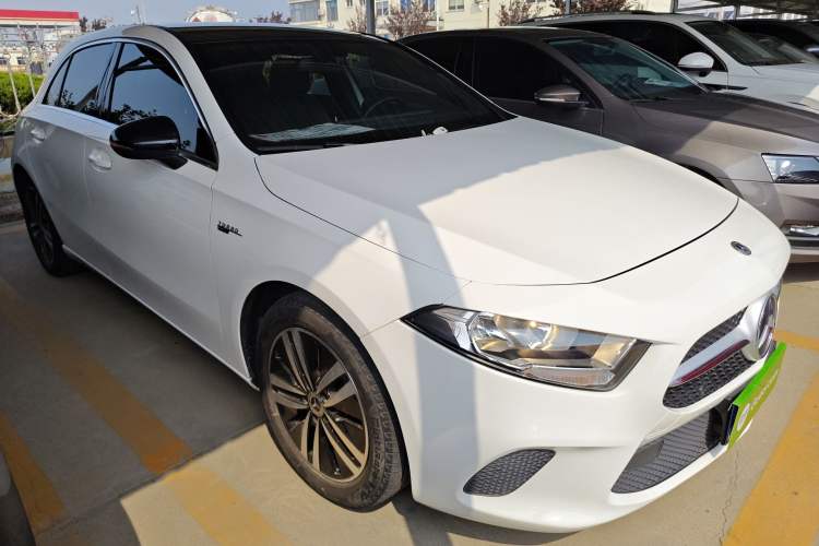 Used Mercedes-Benz A-Class 2022 A 180 Exterior 1