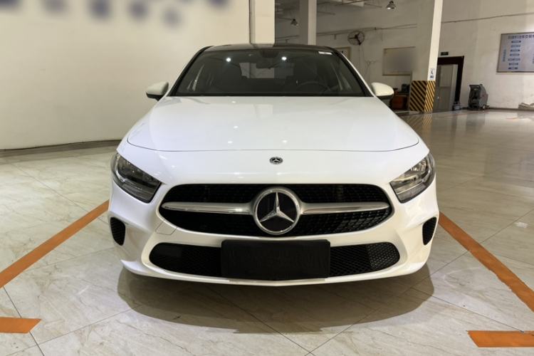 Used Mercedes-Benz A-Class 2022 A 180 L Exterior 1
