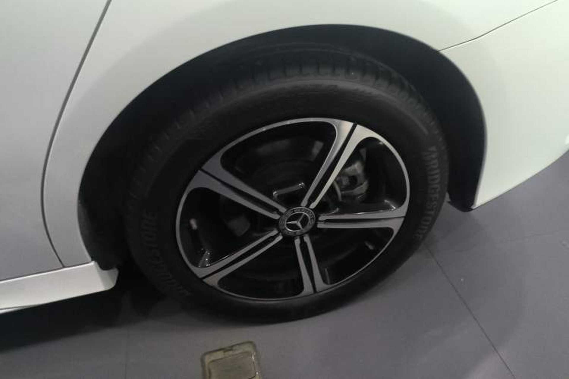 Used Mercedes-Benz A-Class 2022 Revised Version A 200 L Sport Sedan Fashionable Style Exterior 2